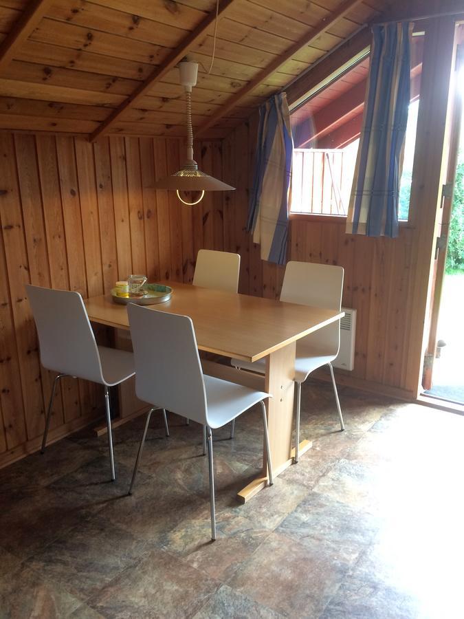 Ballum Camping Villa Exteriör bild