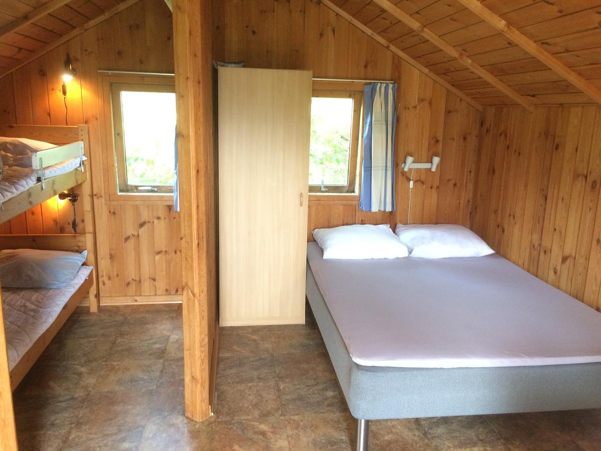 Ballum Camping Villa Exteriör bild