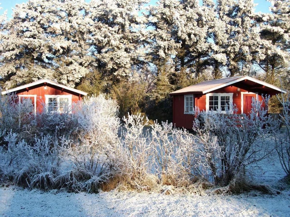 Ballum Camping Villa Exteriör bild