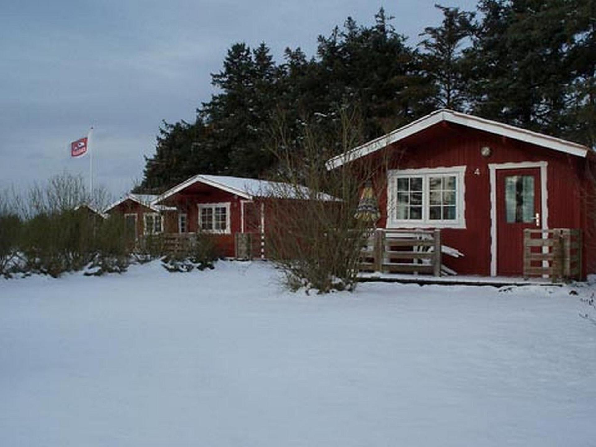 Ballum Camping Villa Exteriör bild