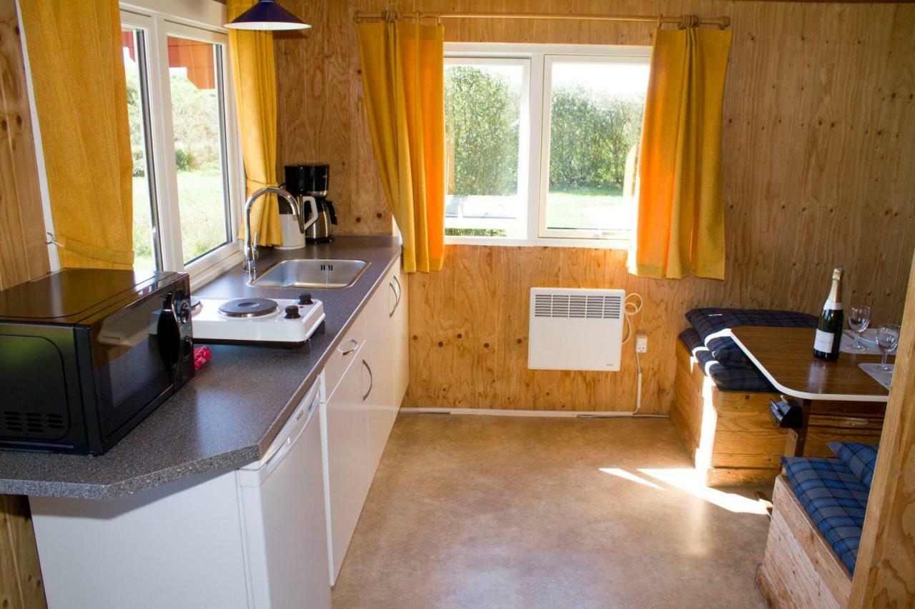 Ballum Camping Villa Exteriör bild