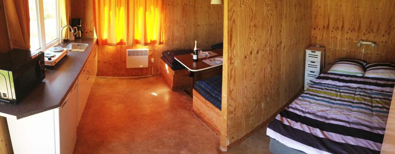 Ballum Camping Villa Exteriör bild