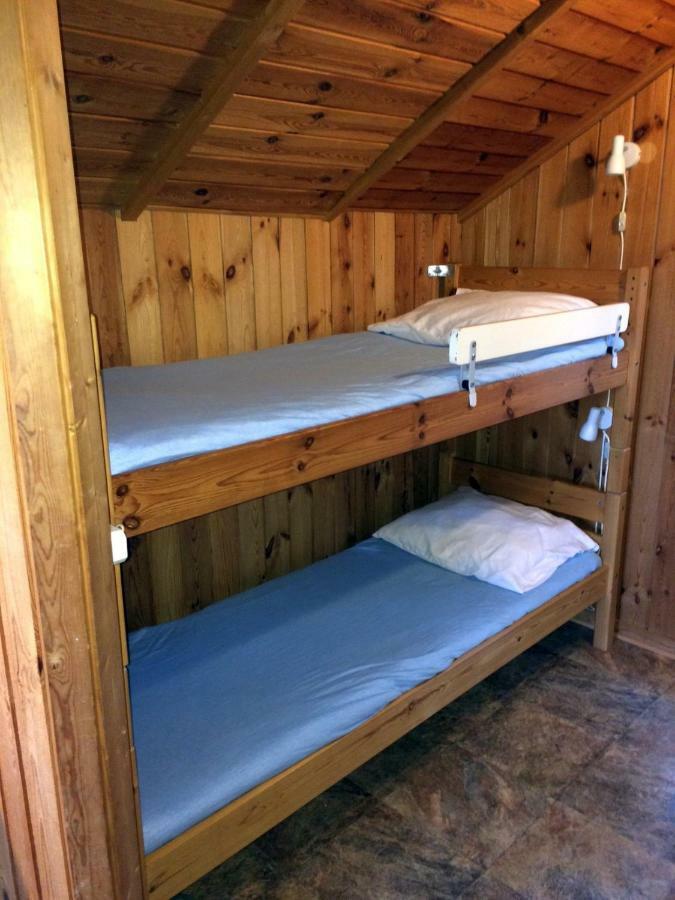 Ballum Camping Villa Exteriör bild