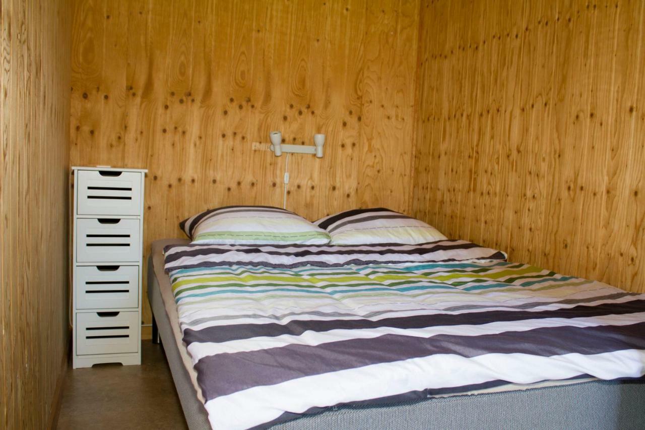 Ballum Camping Villa Exteriör bild