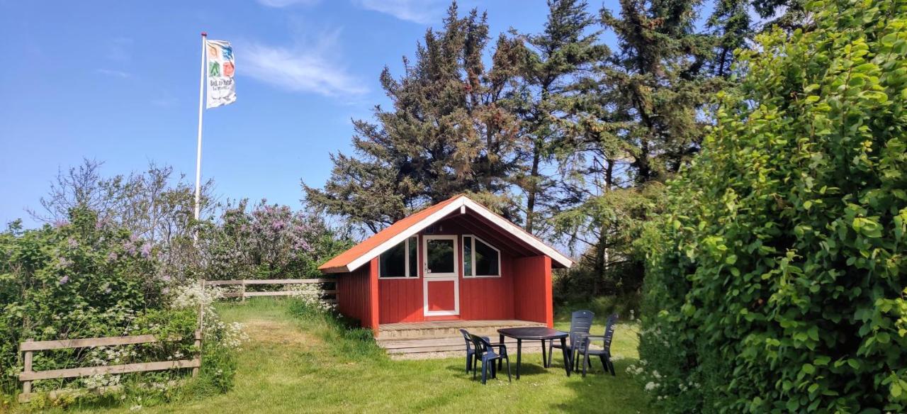 Ballum Camping Villa Exteriör bild