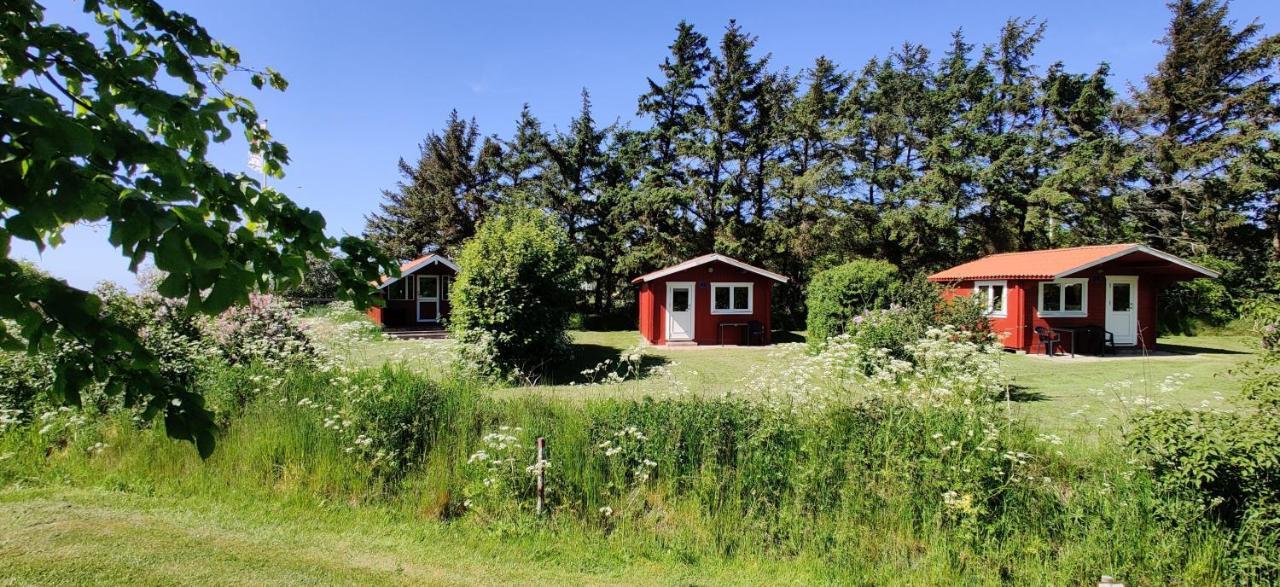 Ballum Camping Villa Exteriör bild